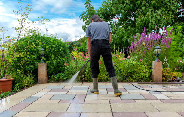 Best Sidewalk and Walkway Cleaning  in Duncan Falls, OH