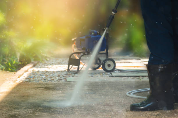 Best Patio and Deck Pressure Washing  in Duncan Falls, OH